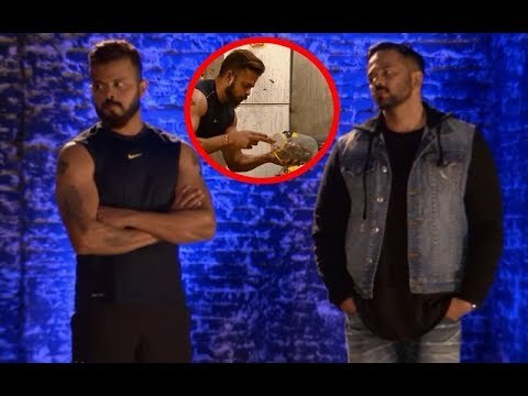 Khatron Ke Khiladi 9 Eviction: Sreesanth Loses Task On Purpose? Leaves Rohit Shetty Disappointed