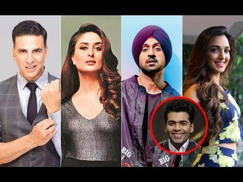 Karan Johar’s GOOD NEWS Is Out | New Release Date | Akshay Kumar | Kareena Kapoor | Diljit Dosanjh