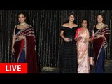 Kajol And Asha Bhosle's ROYAL ENTRY At Priyanka Chopra And Nick Jonas' Reception