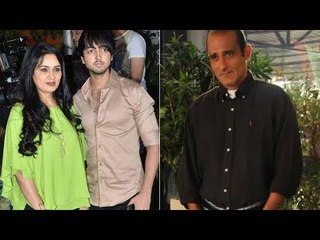 Padmini Kolhapure’s Son Priyaank To Debut With Akshaye Khanna In Sab Kushal Mangal | SpotboyE