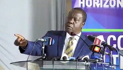 Matiangi breathes fire at Jamia mosque