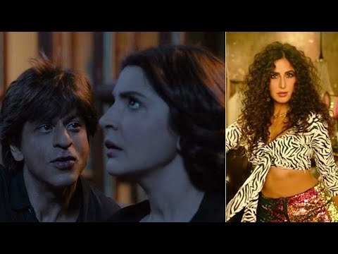 Zero, Box-Office Collection Day2: Shah Rukh, Katrina Kaif & Anushka Sharma Meet With A Slight Hiccup