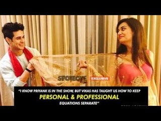 Destiny REUNITES Ace Of Space Winner Divya Agarwal With Ex-Boyfriend Priyank Sharma