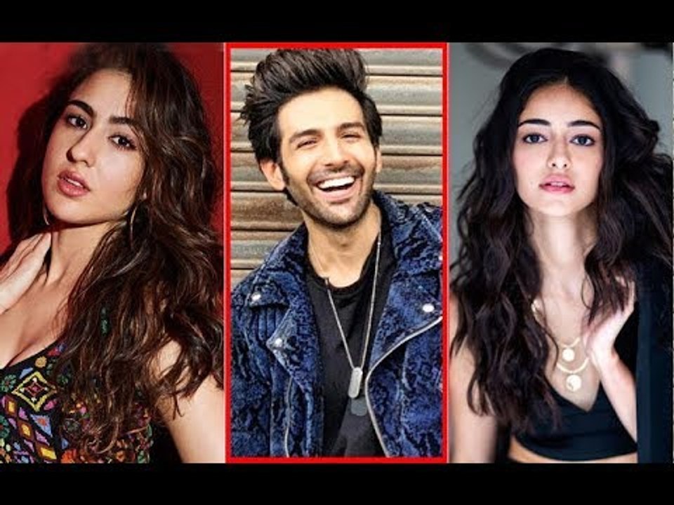 Sara Ali Khan Or Ananya Panday, Who Would You T...