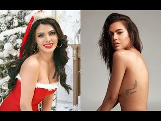 Esha Gupta And Sherlyn Chopra Set The Temperatures Soaring With These Pictures