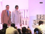 Amitabh Bachchan LAUNCHES Boman Irani’s Production House 'IRANI MOVIETONE' | UNCUT