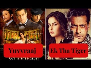 6 Salman Khan And Katrina Kaif Films That You Can't Miss
