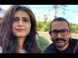 Fatima Sana Shaikh Breaks Silence On Her Alleged Relationship With Aamir Khan