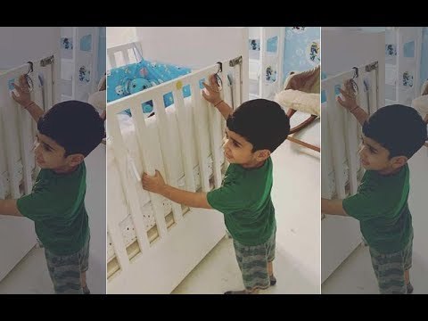 Ekta Kapoor Shares Glimpse Of Son Ravie With His Brother Laksshya