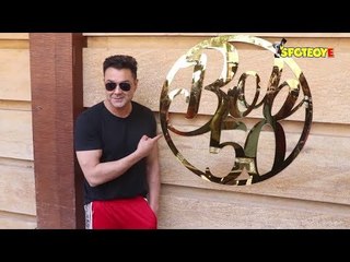 Bobby Deol Celebrates His Birthday With The Media | UNCUT