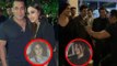 Salman Khan Rings In Birthday With Katrina, Mouni, Jacqueline, Sushmita – Unmissable | SpotboyE