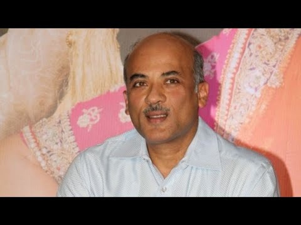 Sooraj Barjatya Happy To Introduce Newcomers Under His Rajshri Productions Bannner
