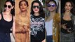 Stunner Or Bummer? Deepika Padukone, Sonam Kapoor, Ameesha Patel, Alia Bhatt Or Malaika Arora