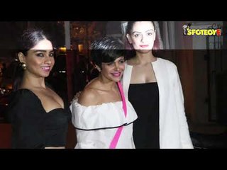 SPOTTED: Mira Rajput, Siddharth Malhotra, Harshwardhan Kapoor And Others At Soho House
