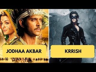 Download Video: Happy BIRTHDAY Hrithik Roshan! Few ICONIC Roles Of Greek GOD | SpotboyE