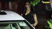 SPOTTED: Amitabh Bachchan's Grand Daughter Navya Naveli Nanda At Sanjay Kapoor's House