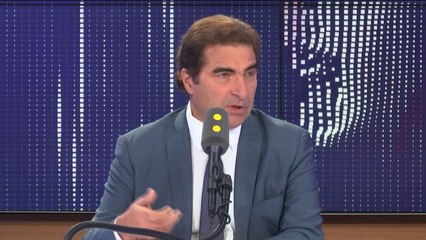 Attaque à la préfecture de Paris : "Ce qui s’est passé est d’une extrême gravité, il faut en tirer les enseignements", estime Christian Jacob, président du groupe LR à l’Assemblée nationale