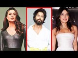 Kareena Kapoor Khan Or Priyanka Chopra: Which Ex-Lover's Memories Would Shahid Kapoor Erase