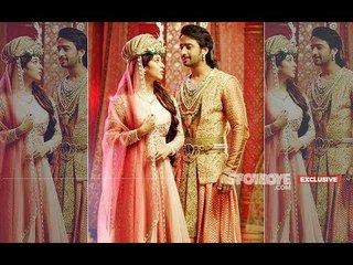 Shaheer Sheikh-Sonarika Bhadoria's Salim Anarkali To Go Off-Air | This Daastan-E-Mohabbat Is Over!