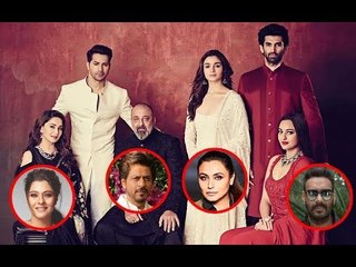 DID YOU KNOW: Karan Johar Initially Wanted Shah Rukh Khan, Ajay Devgn, Kajol, Rani Mukerji In Kalank