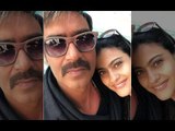 Ajay Devgn-Kajol Celebrate 20 Years Of Wedded Bliss; Share Secrets Of Their Happy Married Life