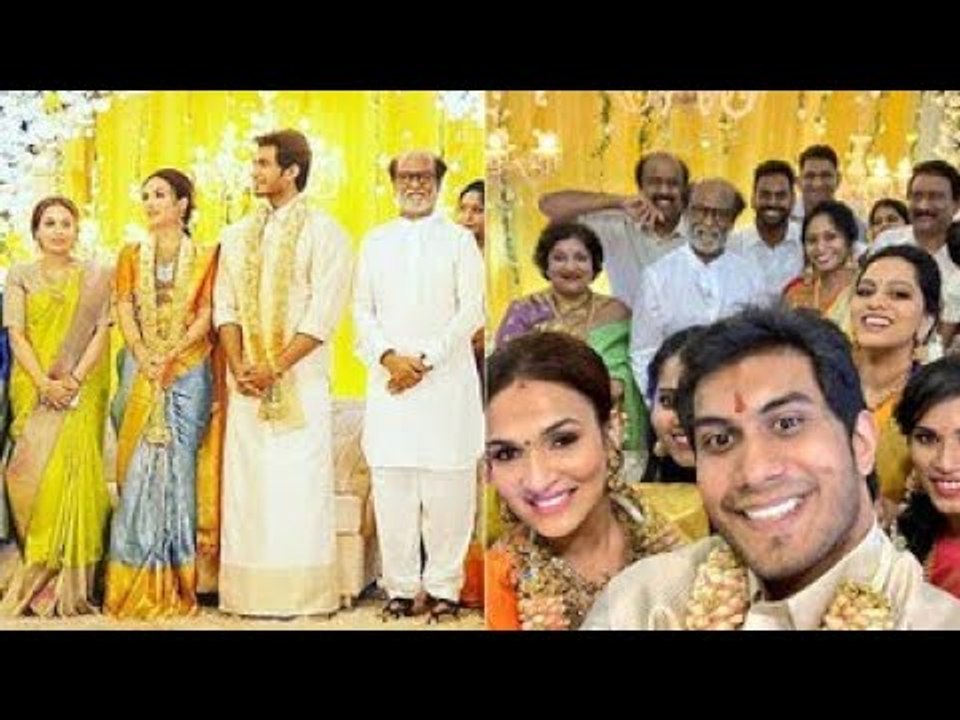 INSIDE PICTURES: Soundarya And Vishagan's Pre-w...