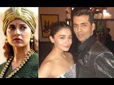 OMG! Kangana Ranaut Tells Alia Bhatt To “Grow Some Spine” | Calls Her 