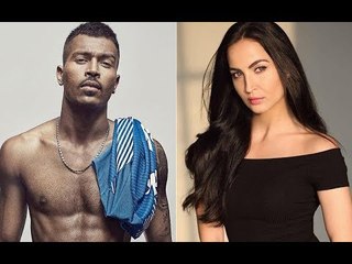 Hardik Pandya’s Ex-Girlfriend Elli AvrRam Reacts On Cricketer’s Sexist Comments Against Women