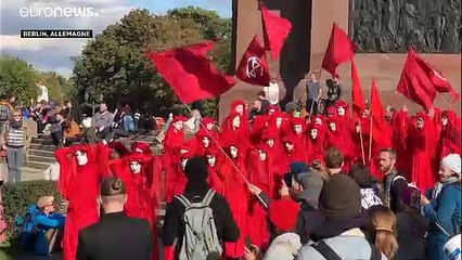 Extinction Rebellion : 60 actions pour réveiller le monde sur le climat