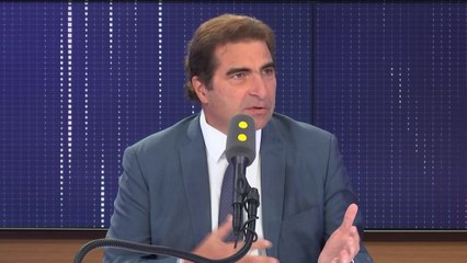 Attaque à la préfecture de Paris : «Comment la hiérarchie ne s’est rendue compte de rien ?», s’interroge Christian Jacob