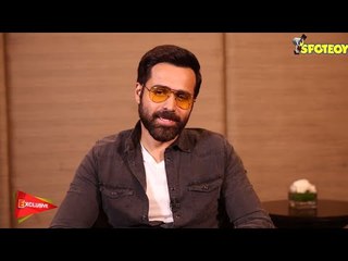 Emraan Hashmi EXCLUSIVE Interview: My Serial Kisser Image Is Like A Bad Dream Which Follows You