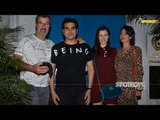 Arbaaz Khan’s ‘WE Time’ With GIRLFRIEND Giorgia Andriani And Her Family | SpotboyE