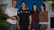 Arbaaz Khan’s ‘WE Time’ With GIRLFRIEND Giorgia Andriani And Her Family | SpotboyE