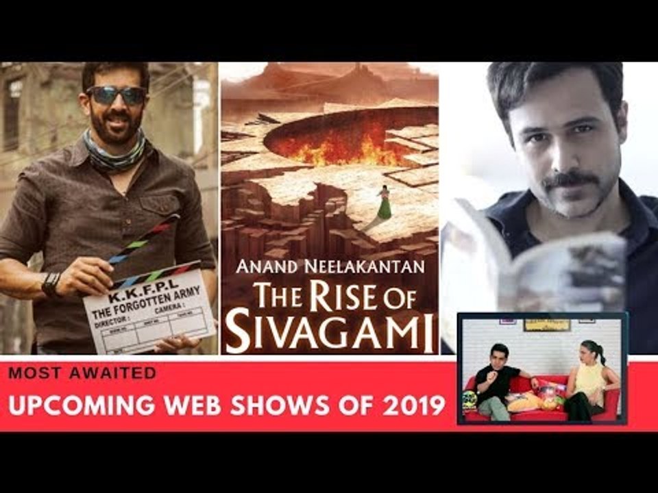 Just Binge Reviews: Most Awaited Upcoming Web S...