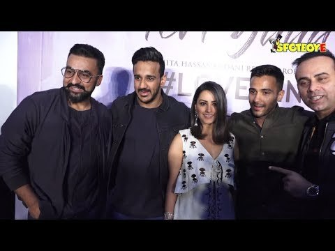 Launch Of Singlee 'Teri Yaad' With Ekta Kapoor, Anita Hassanandani And Raj Kundra | UNCUT