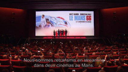 Le Mans 66 _ Featurette Projections Exceptionnelles _ VOST HD _ 2019 - Full HD