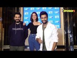Vicky Kaushal And Yami Gautam Host Special Screening Of Uri The Surgical Strike For Armed Forces