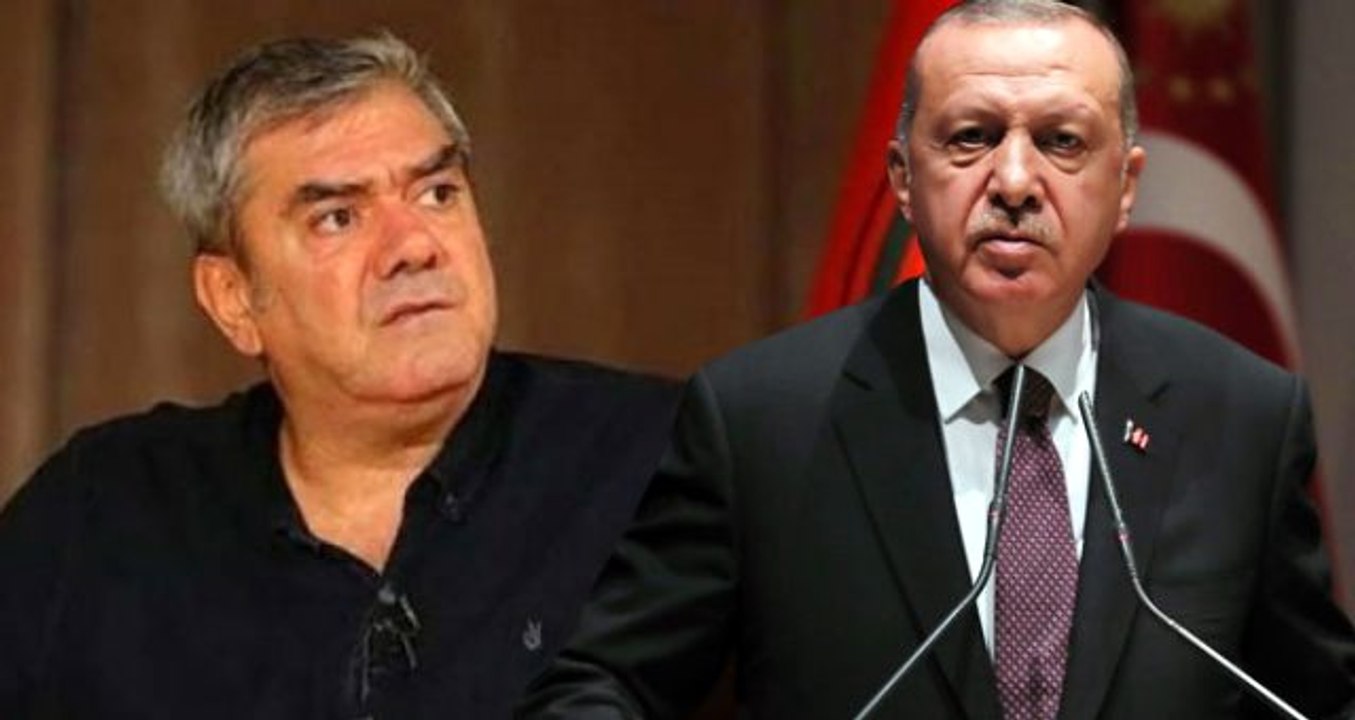 Yılmaz Özdil'den ezber bozan Erdoğan çıkışı: Yanındayız