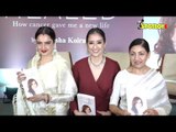 Manisha Koirala's BOOK On Her CANCER Battle! | SpotboyE