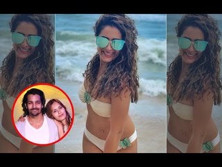 Harshvardhan Rane’s Special Surprise For Kim Sharma On Her Birthday Is What Every Girl Dreams Of