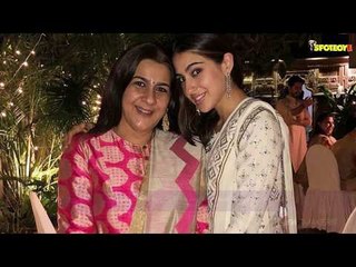 CONGRATULATIONS! Big WIN For Sara Ali Khan's Mother Amrita SIngh Over Dehradun Property | SpotboyE