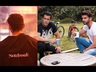 Salman Khan's Best Friend's Son Zaheer Khan Is All Set To Make His Bollywood Debut With 'Notebook'