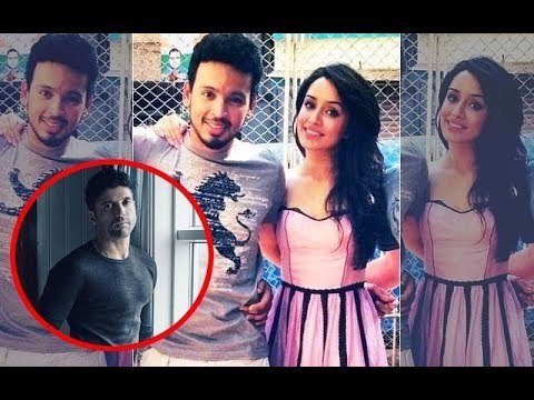 Did Shraddha Kapoor Stop Rumoured Beau Rohan Shrestha To Work With Ex-Boyfriend Farhan Akhtar?