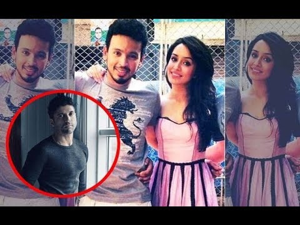 Did Shraddha Kapoor Stop Rumoured Beau Rohan Shrestha To Work With Ex-Boyfriend Farhan Akhtar?