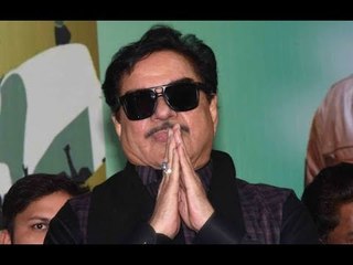 Shatrugan Sinha's SHOCKING STATEMENT On #MeToo | Says He Is Fortunate That His Name Didn't Come Out