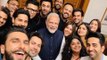 Selfie Moment: Ranveer Singh, Alia Bhatt, Ranbir Kapoor & Others With PM Modi