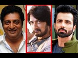 After Sonu Sood and Prakash Raj, It’s Kannada Actor Sudeep As The New BADDIE Of Dabangg 3?