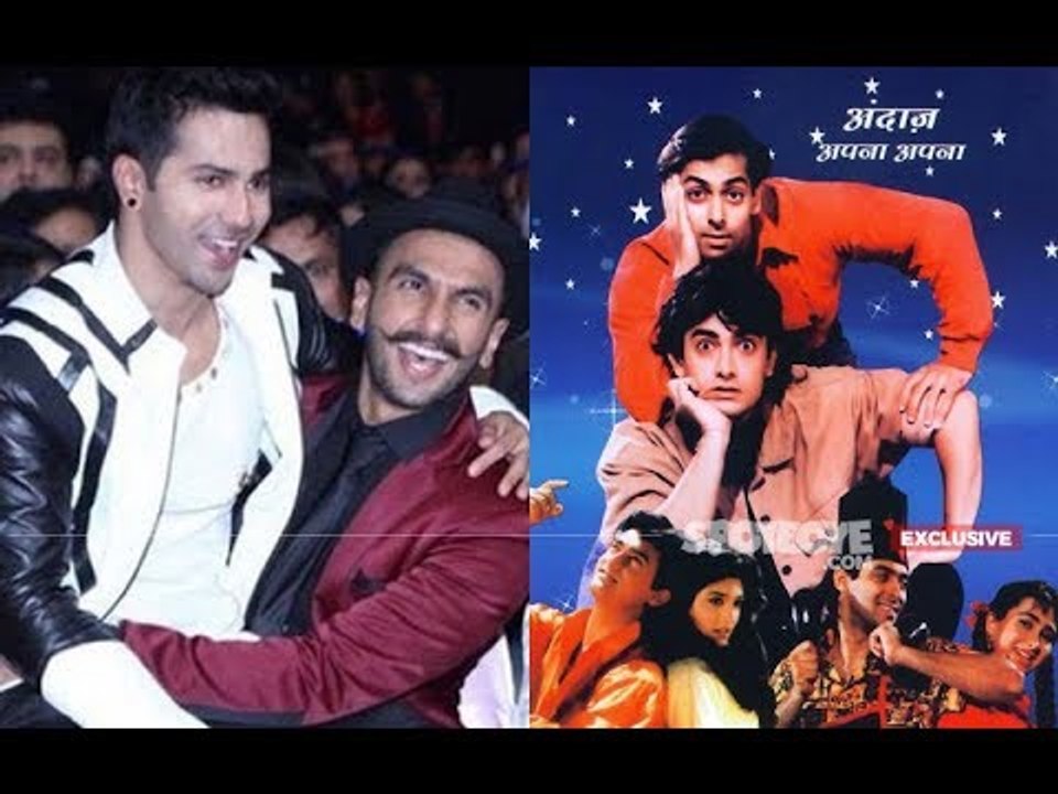 OMG! NO Ranveer Singh, NO Varun Dhawan In Andaz...