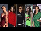 STUNNER OR BUMMER? Mouni Roy, Disha Patani, Sonam Kapoor, Sara Ali Khan Or Kriti Sanon