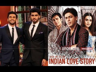 Did You Know Ranveer Singh And Arjun Kapoor Share A Kal Ho Naa Ho Connection?